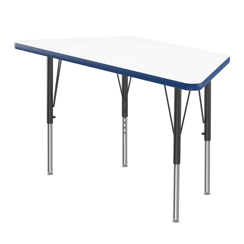 Markerboard-Dry Erase  Deluxe High Pressure TopActivity Tables 24x48". Picture 5