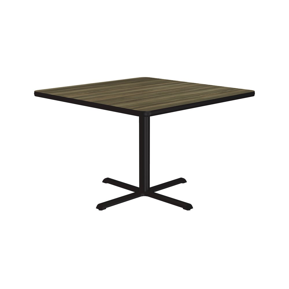 Table Height Deluxe High-Pressure Café and Breakroom Table 36x36. Picture 7