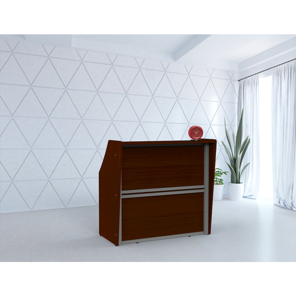 Straight Reception Station, Cherry. Picture 5