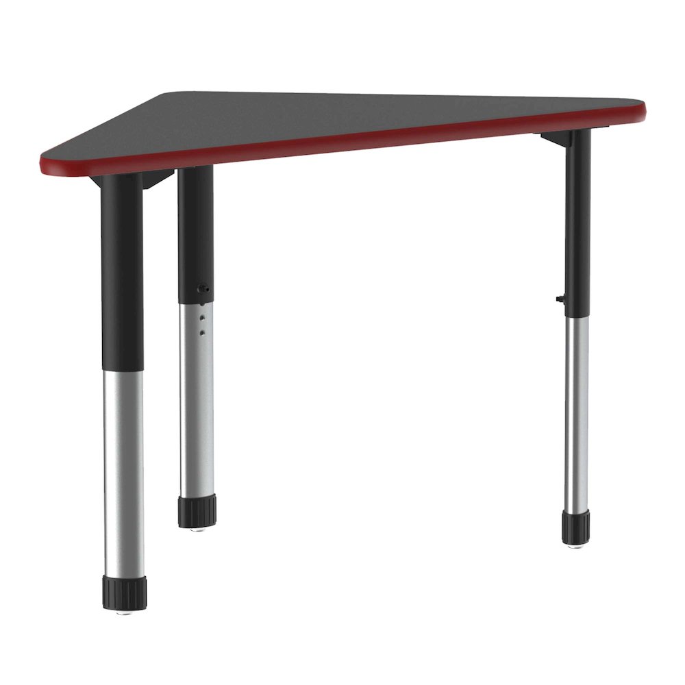Deluxe High Pressure Collaborative Desk 41x23". Picture 8
