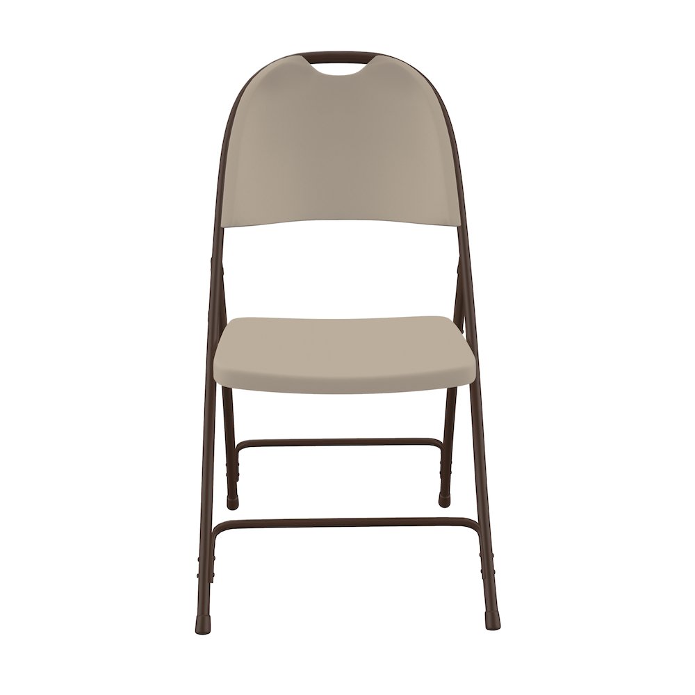 Injection Molded Folding Chair. Picture 7