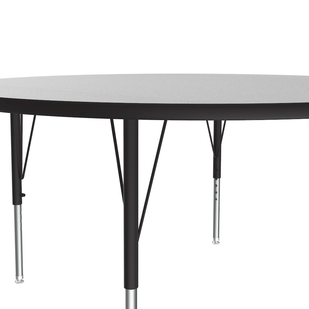 EconoLine Melamine Top Activity Tables 48x48". Picture 9
