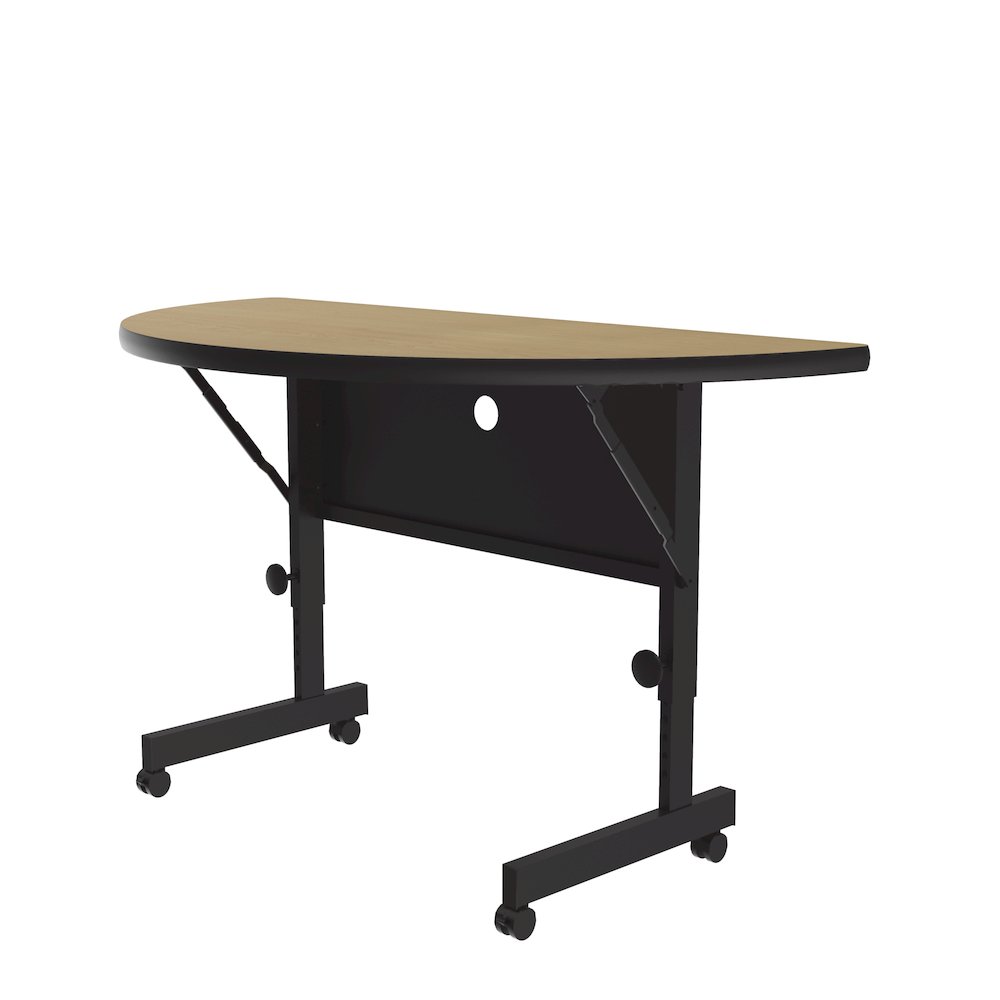Deluxe High Pressure Top Flip Top Table 24x48". Picture 6
