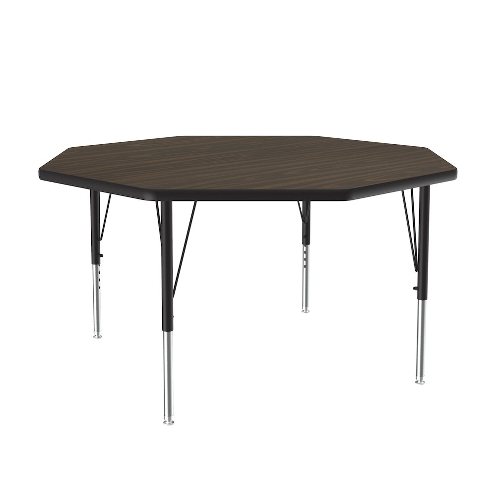 Deluxe High-Pressure Top Activity Tables 48x48". Picture 8
