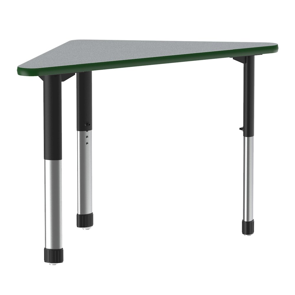 Deluxe High Pressure Collaborative Desk 41x23". Picture 1