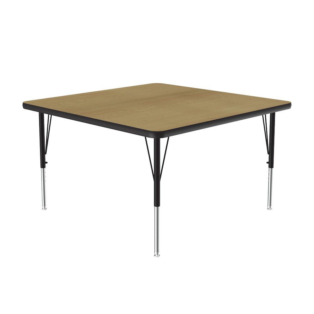 Deluxe High-Pressure Top Activity Tables 42x42". Picture 1
