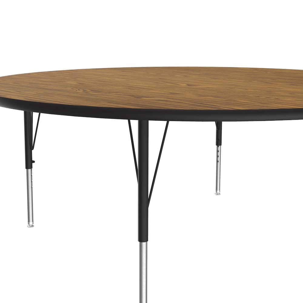 Deluxe High-Pressure Top Activity Tables 60x60". Picture 9