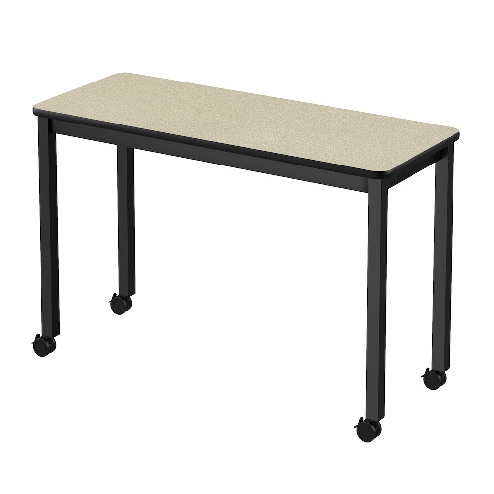 Deluxe High-Pressure Lab Table 24x72". Picture 13