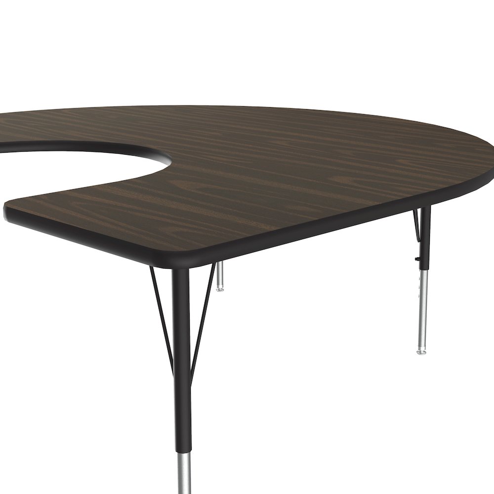 Commercial Laminate Top Activity Tables 60x66". Picture 10