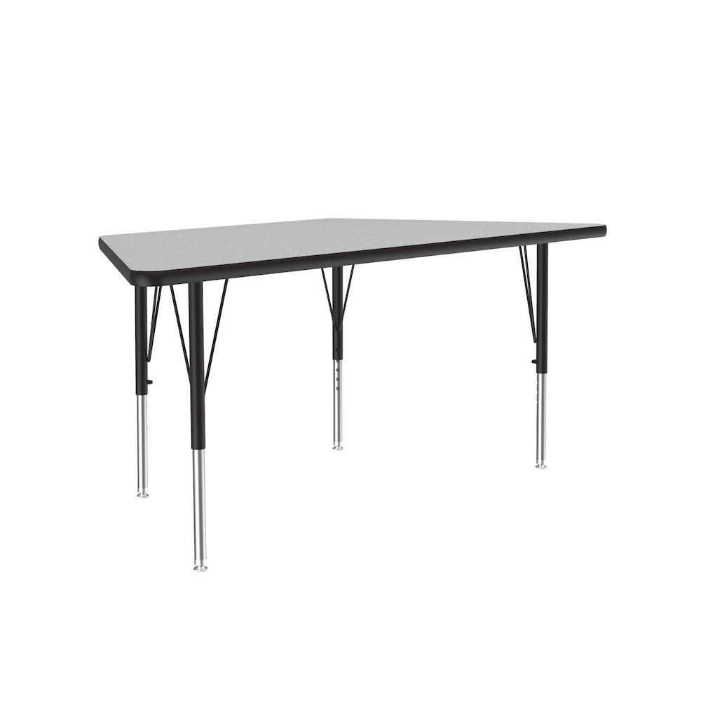 EconoLine Melamine Top Activity Tables 30x60". Picture 8