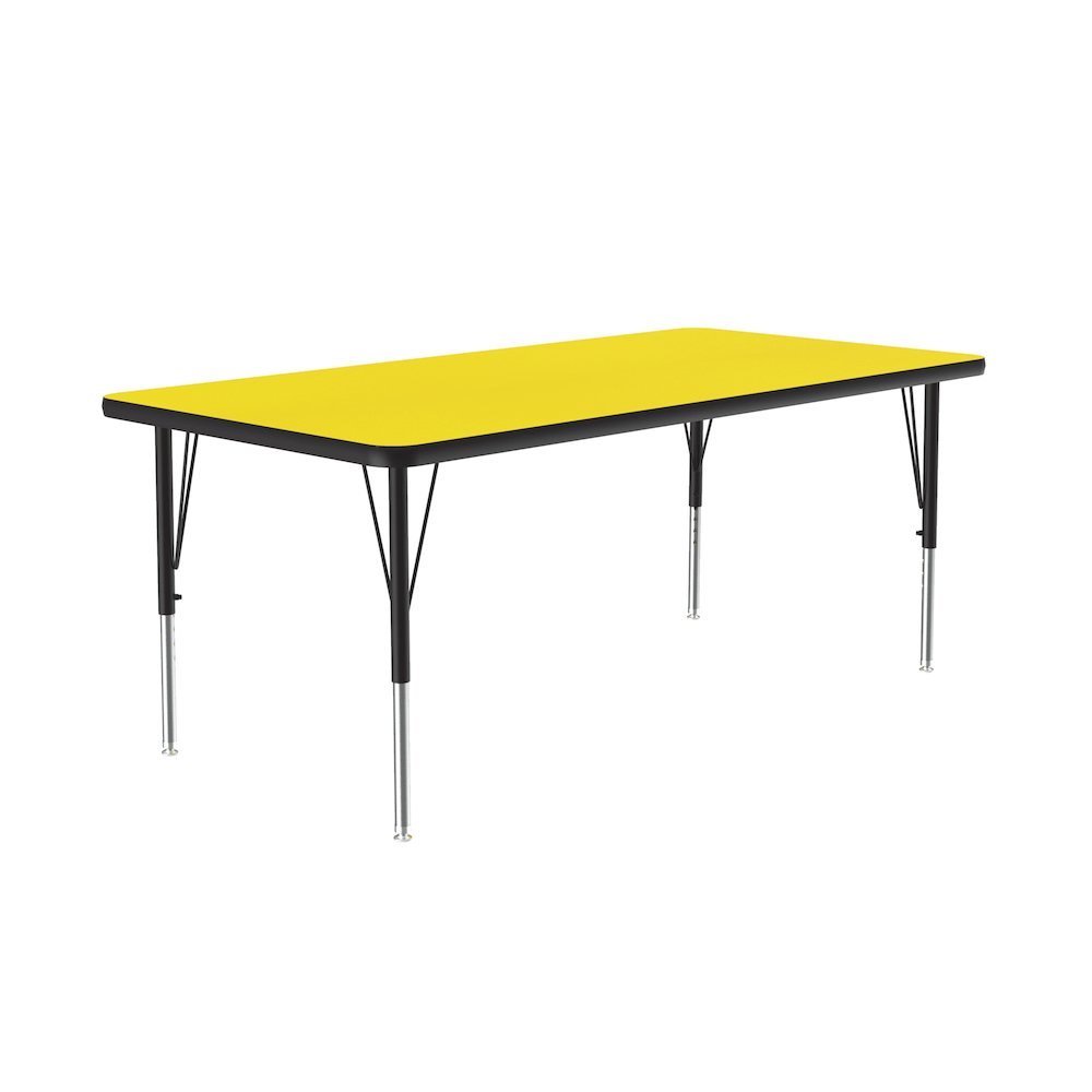 Deluxe High-Pressure Top Activity Tables 30x60". Picture 10
