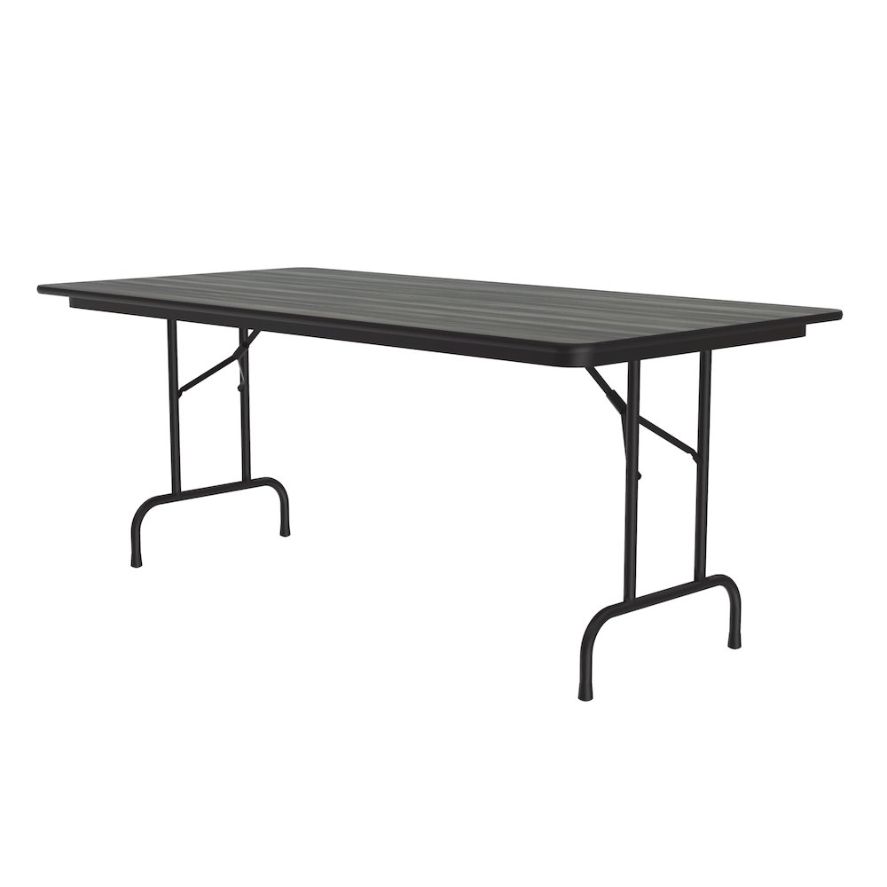 Deluxe High Pressure Top Folding Table 36x72". Picture 5