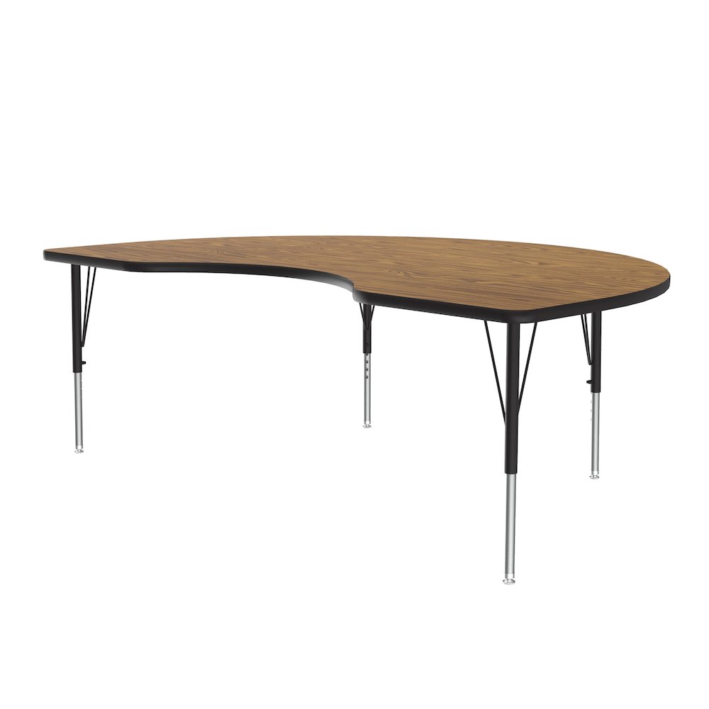 EconoLine Melamine Top Activity Tables 48x72". Picture 9