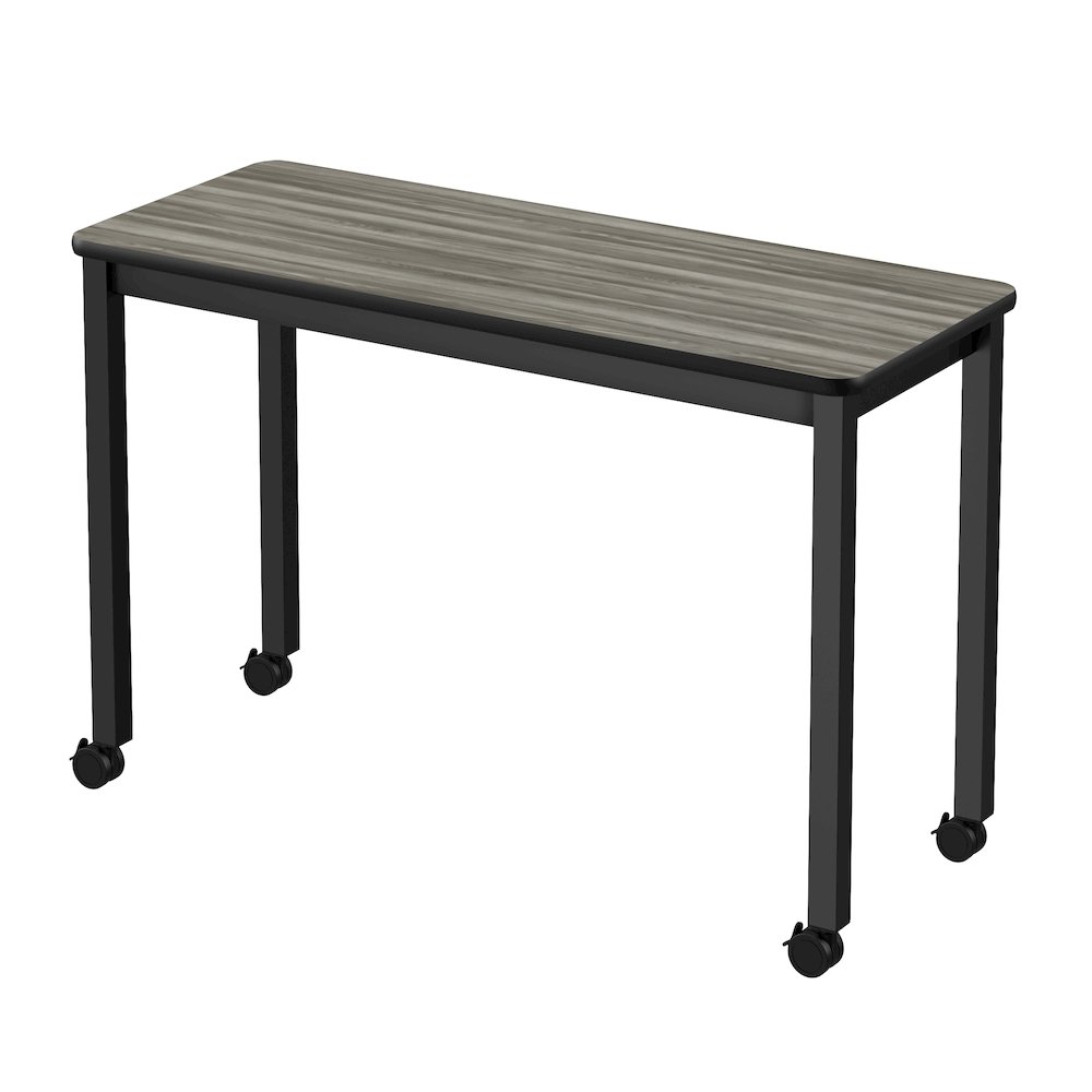 Deluxe High-Pressure Lab Table 24x60". Picture 12