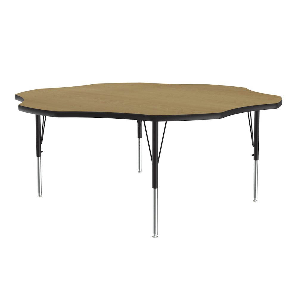 Deluxe High-Pressure Top Activity Tables 60x60". Picture 6