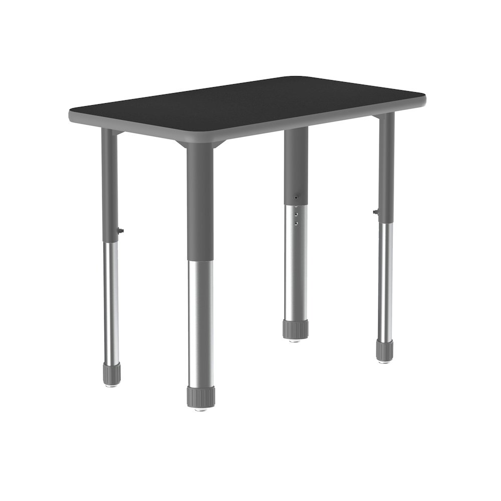 Deluxe High Pressure Collaborative Desk 34x20". Picture 1