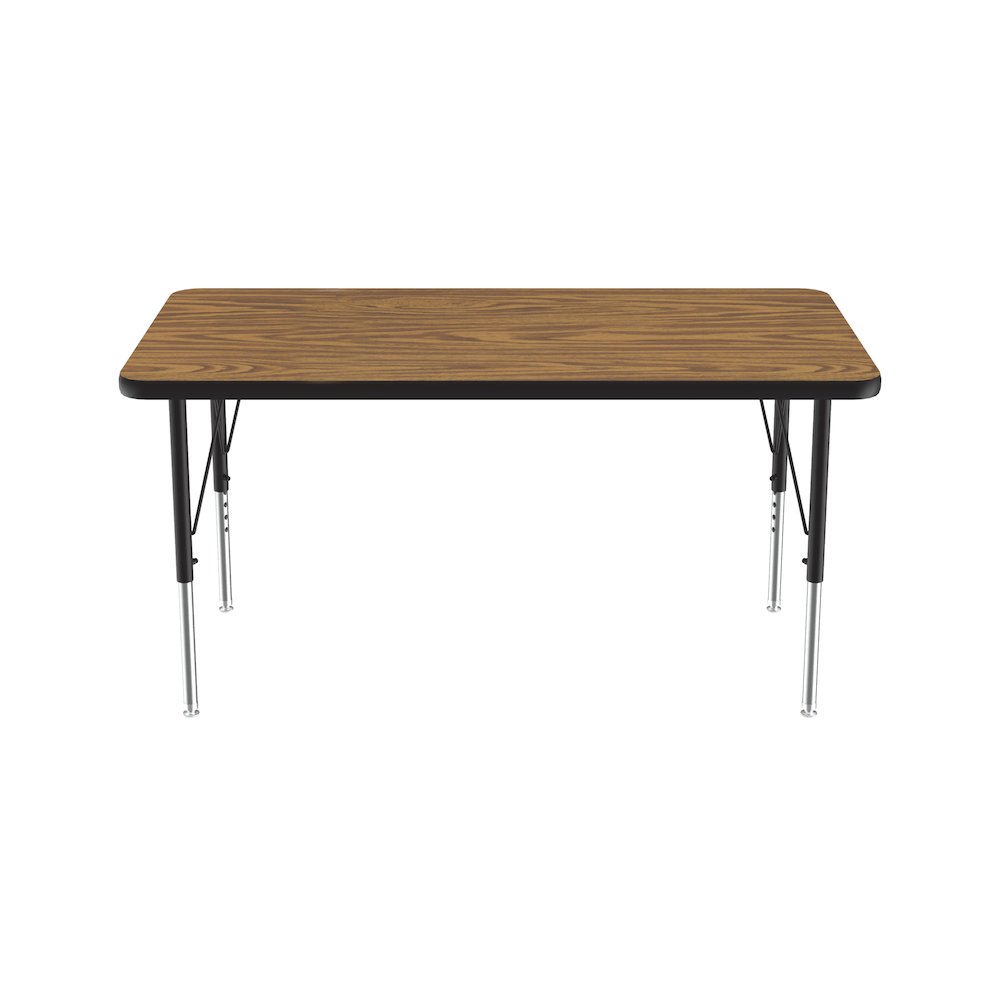 EconoLine Melamine Top Activity Tables 24x60". Picture 1