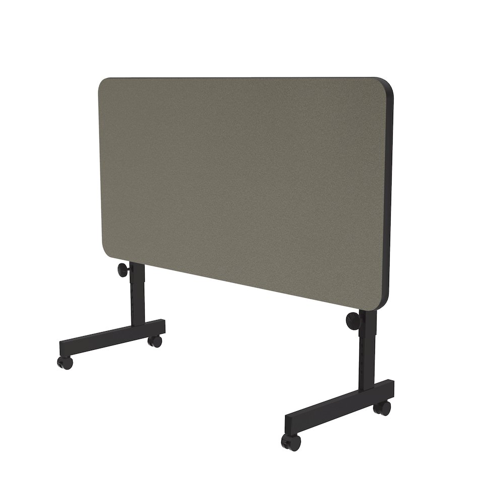 Deluxe High Pressure Top Flip Top Table 24x48". Picture 4