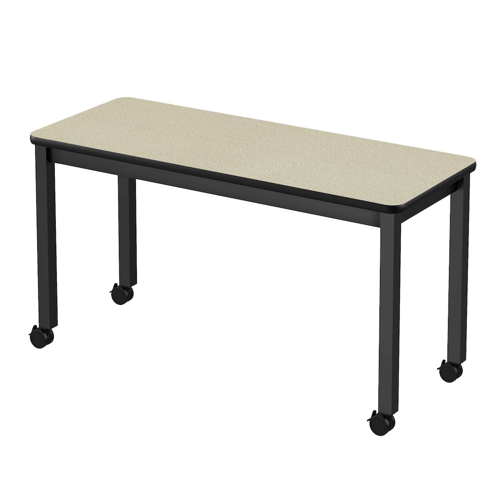 Deluxe High-Pressure Library Table 24x48". Picture 13