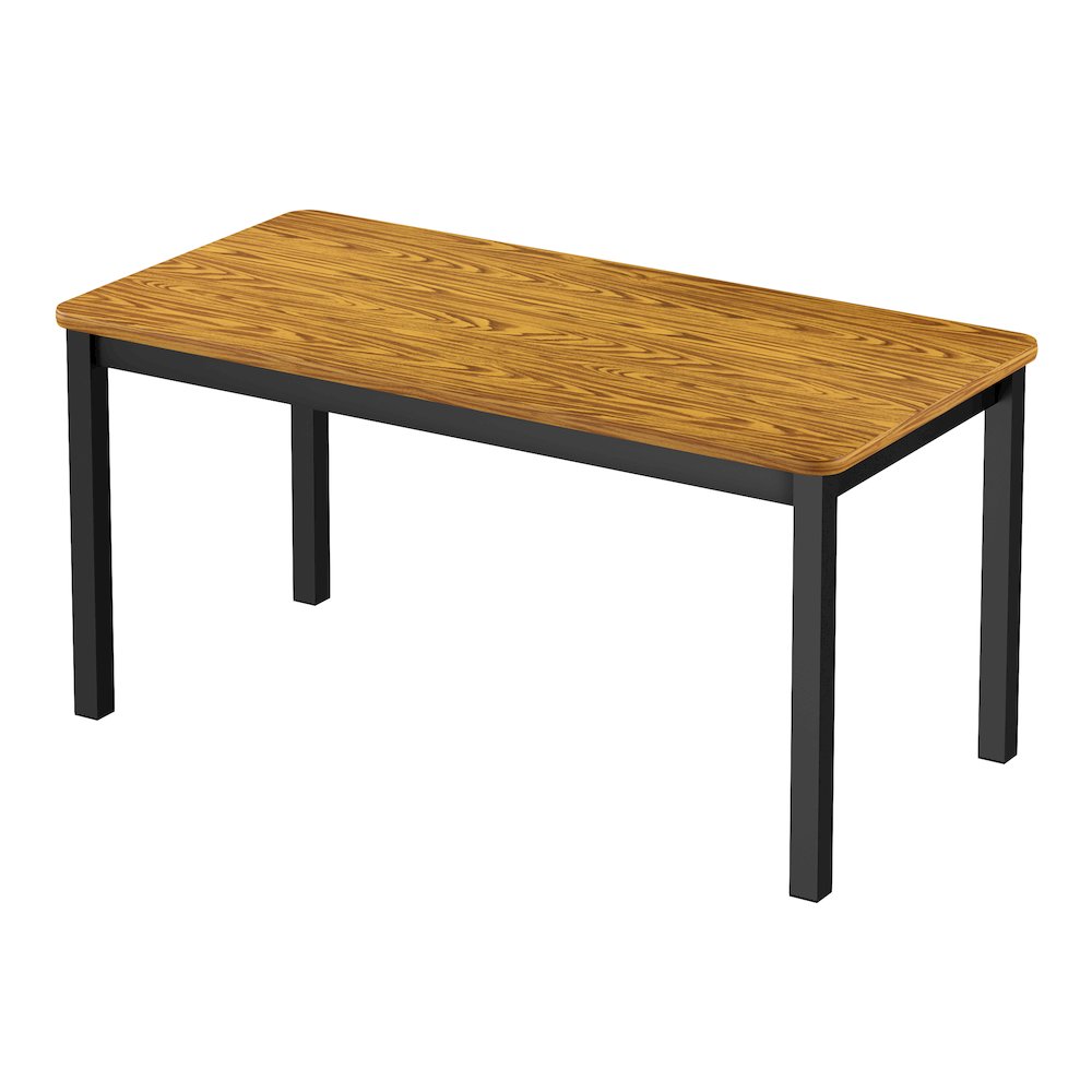 Deluxe High-Pressure Library Table 30x48". Picture 5