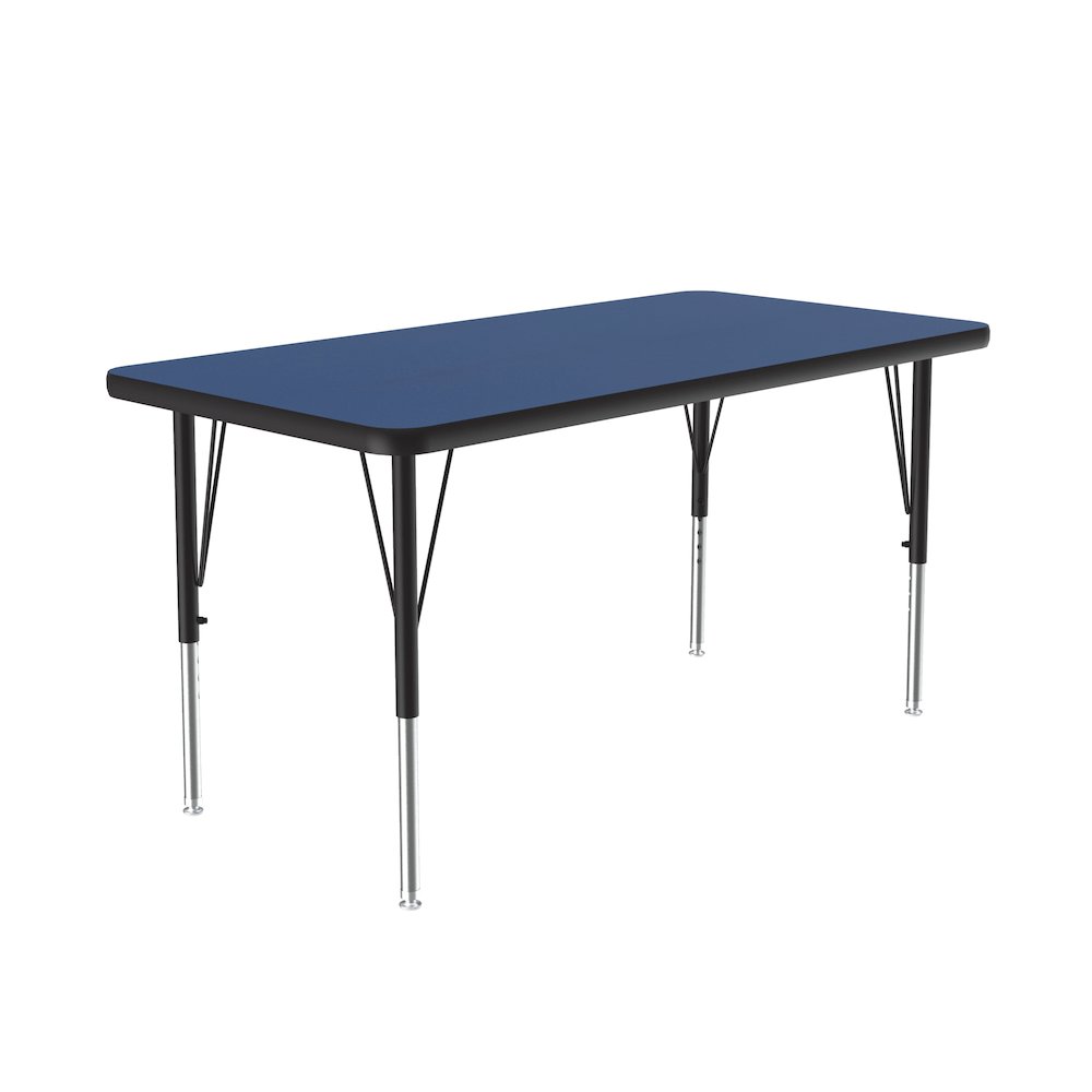 Deluxe High-Pressure Top Activity Tables 24x48". Picture 12