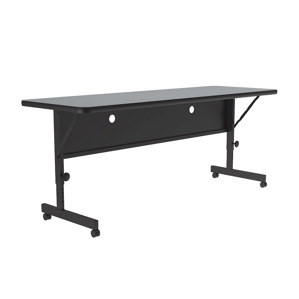 Deluxe High Pressure Top Flip Top Table 24x60". Picture 9