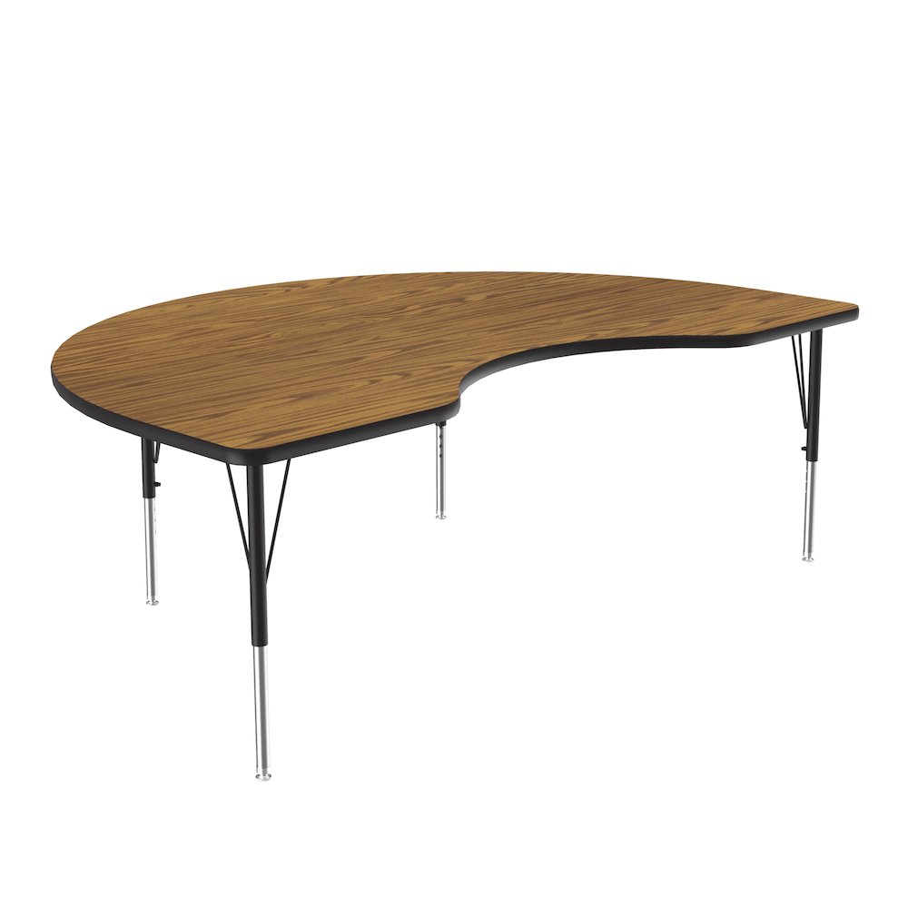 Commercial Laminate Top Activity Tables 48x72". Picture 7