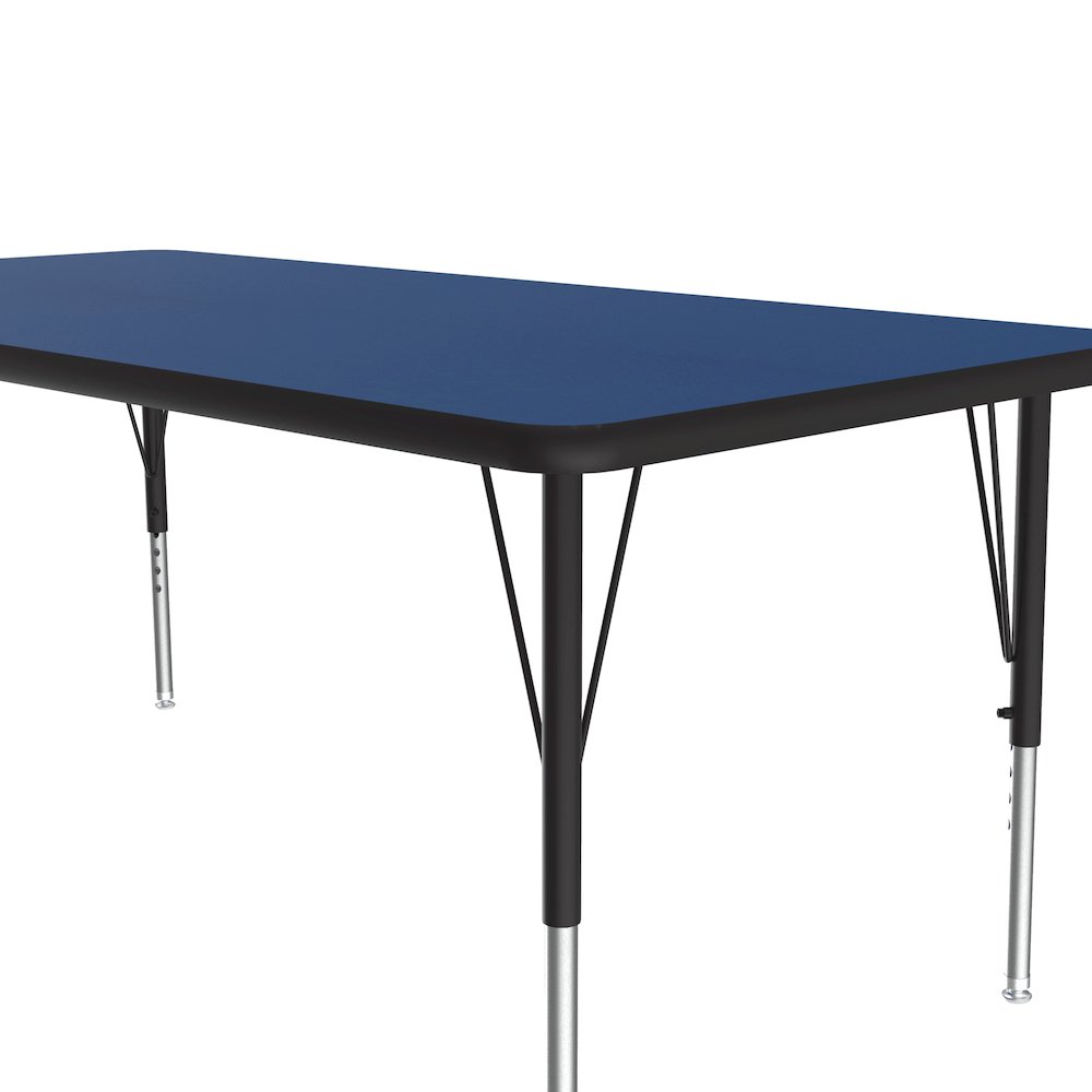 Deluxe High-Pressure Top Activity Tables 30x60". Picture 6
