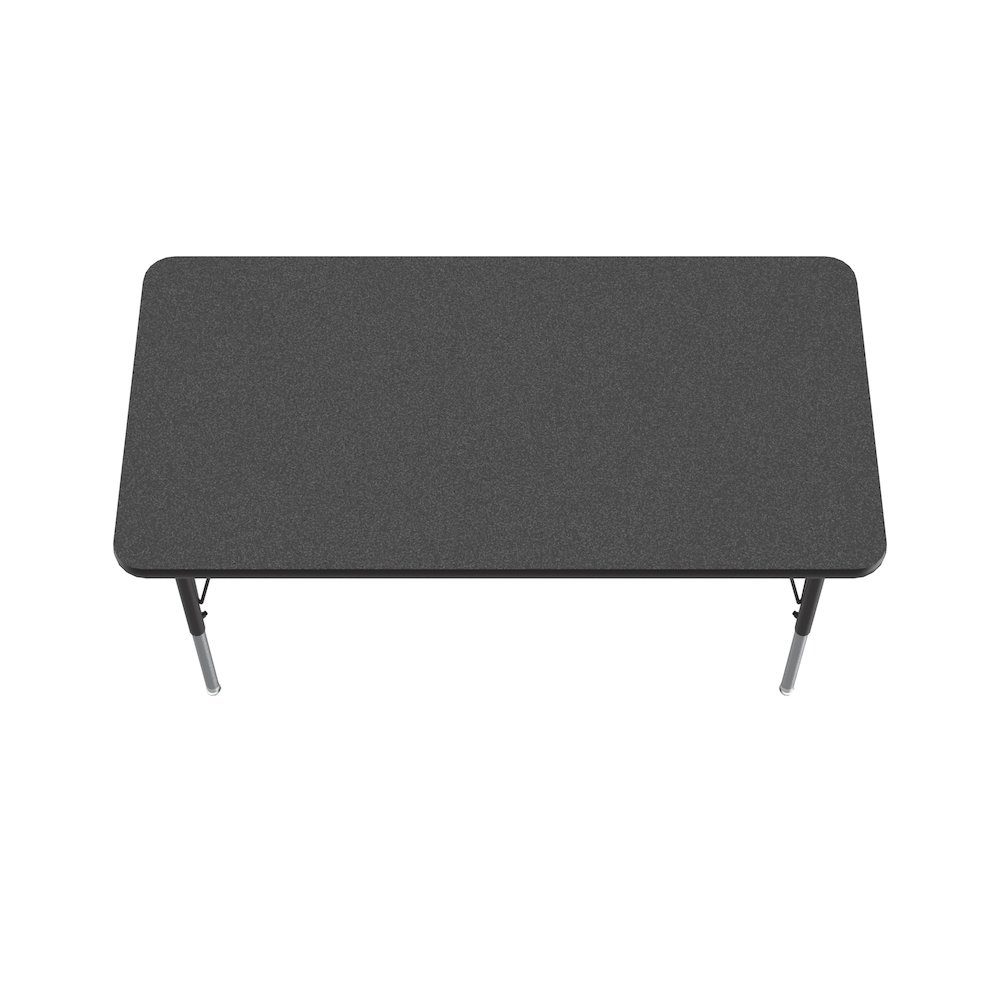 Deluxe High-Pressure Top Activity Tables 24x60". Picture 11