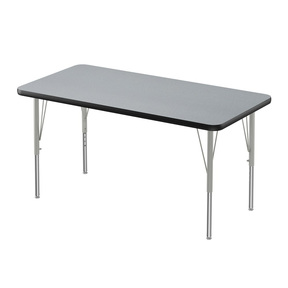 Deluxe High-Pressure Top Activity Tables 24x36". Picture 1