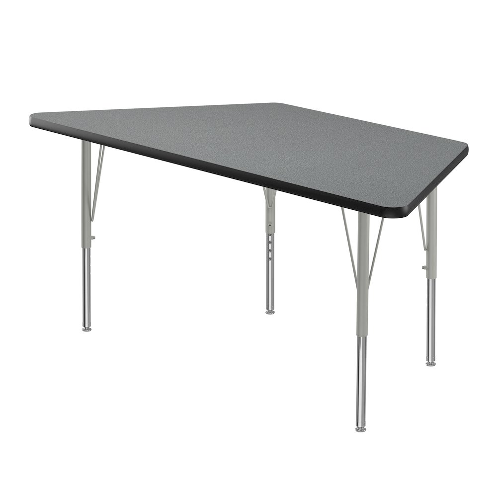 Deluxe High-Pressure Top Activity Tables 30x60". Picture 1