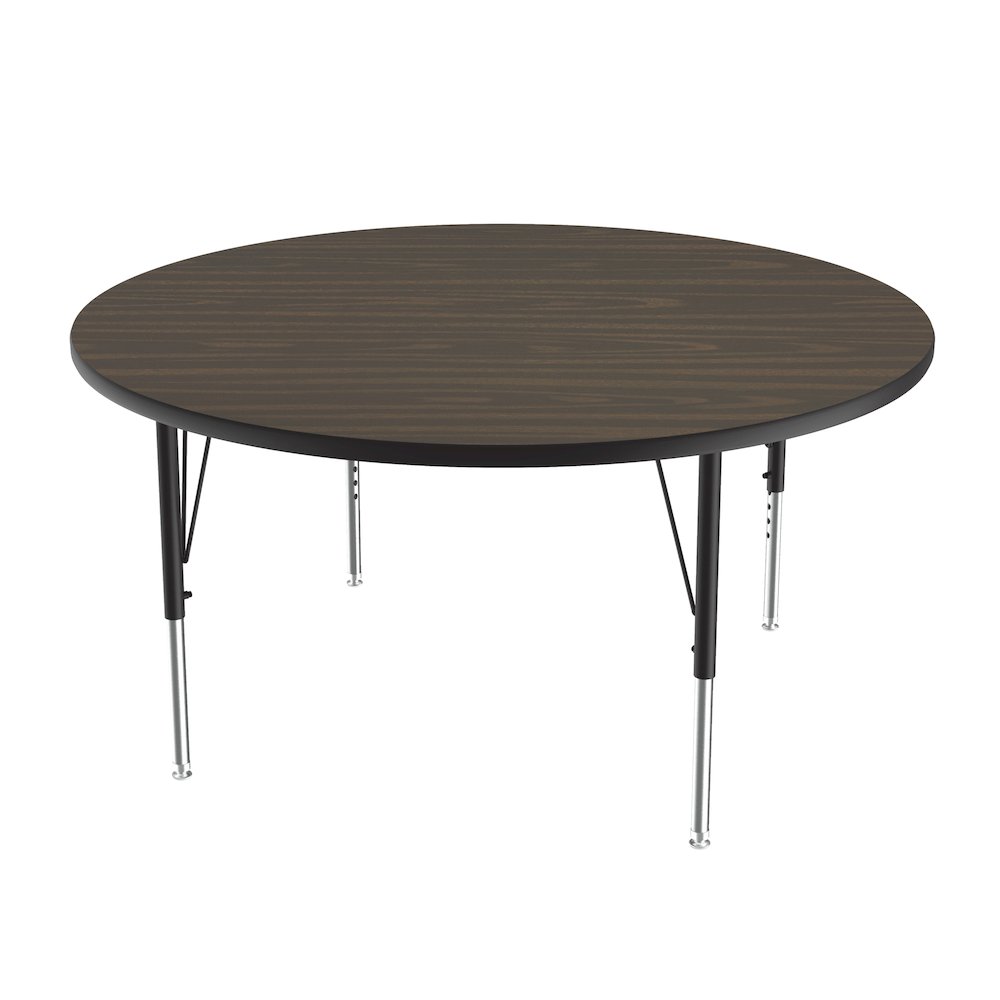 EconoLine Melamine Top Activity Tables 48x48". Picture 9