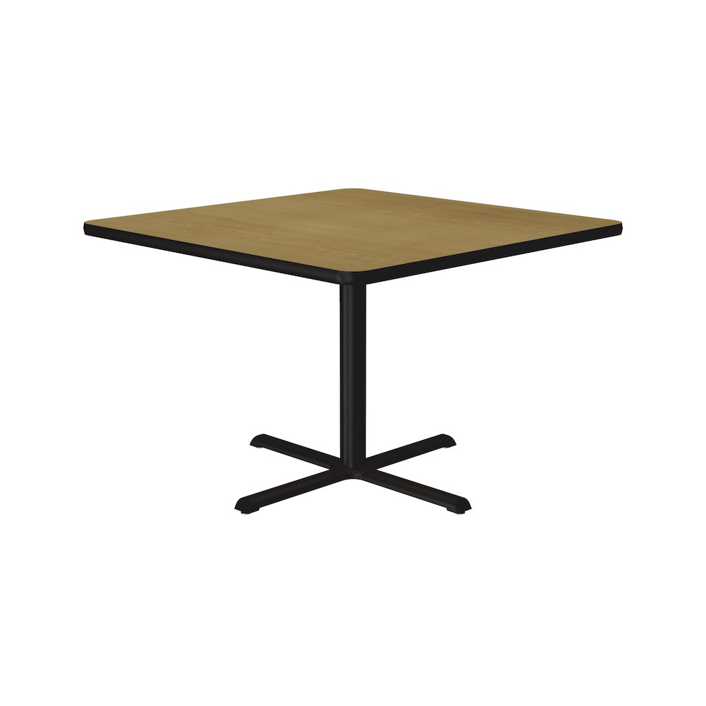 Table Height Deluxe High-Pressure Café and Breakroom Table 36x36". Picture 3
