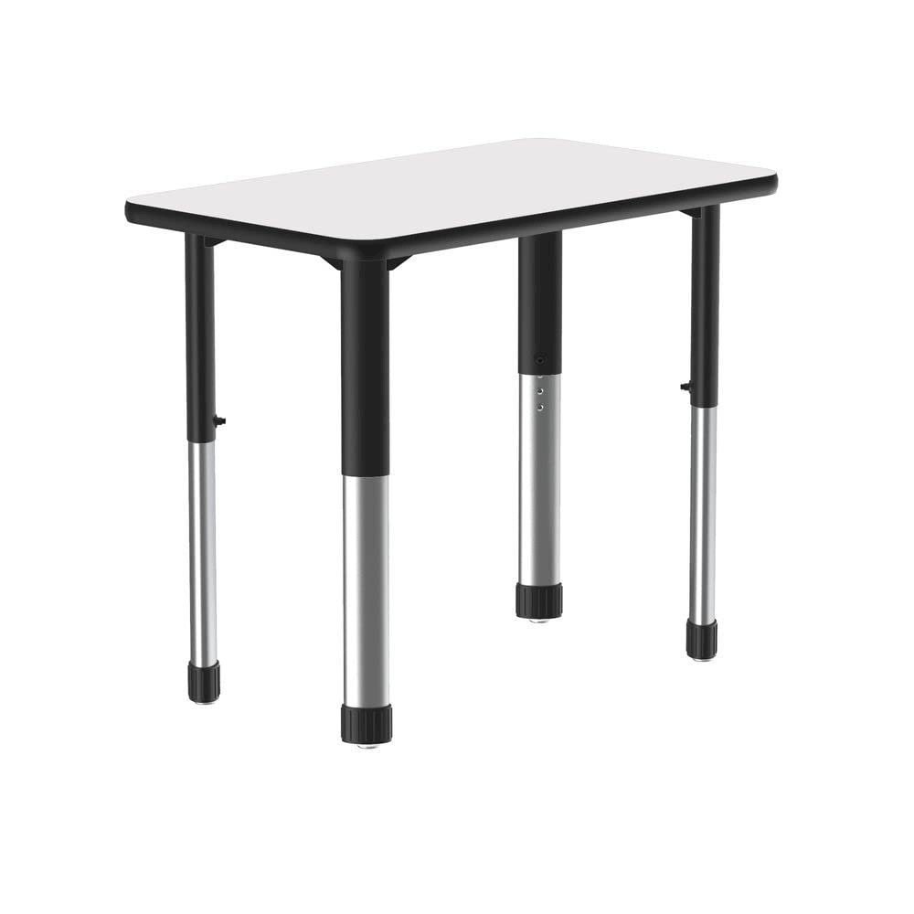 Markerboard-Dry Erase High Pressure Collaborative Desk 34x20". Picture 6