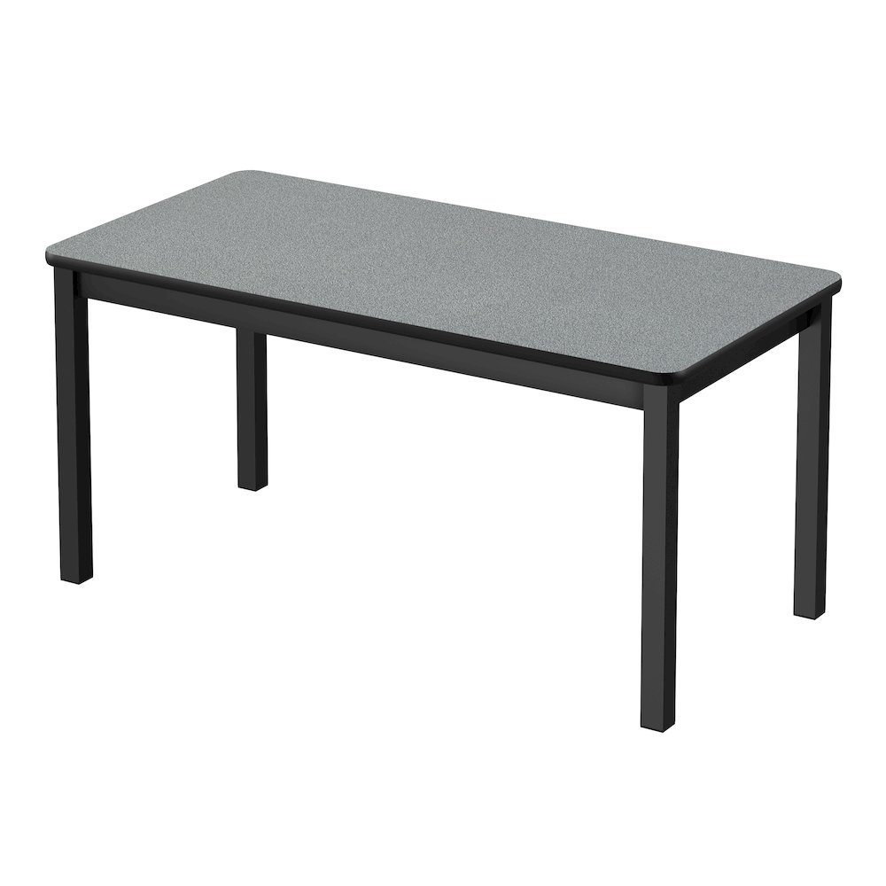 Deluxe High-Pressure Library Table 36x72". Picture 9