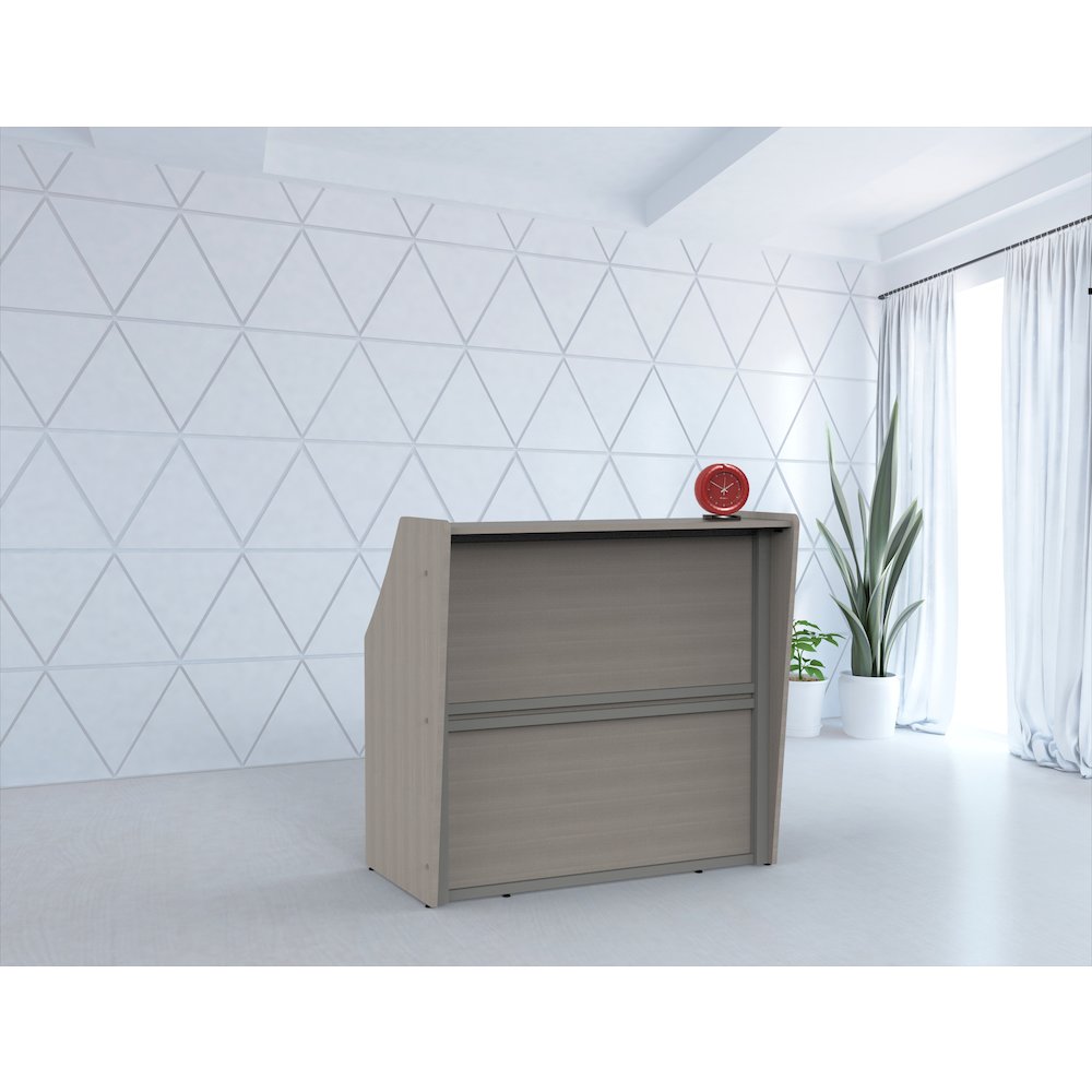 Straight Reception Station, Ash. Picture 5