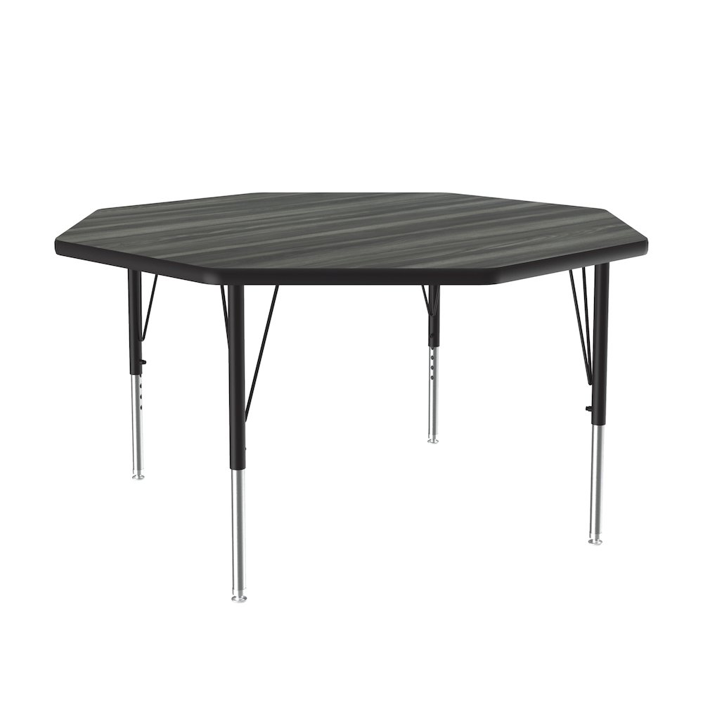 Deluxe High-Pressure Top Activity Tables 48x48". Picture 10