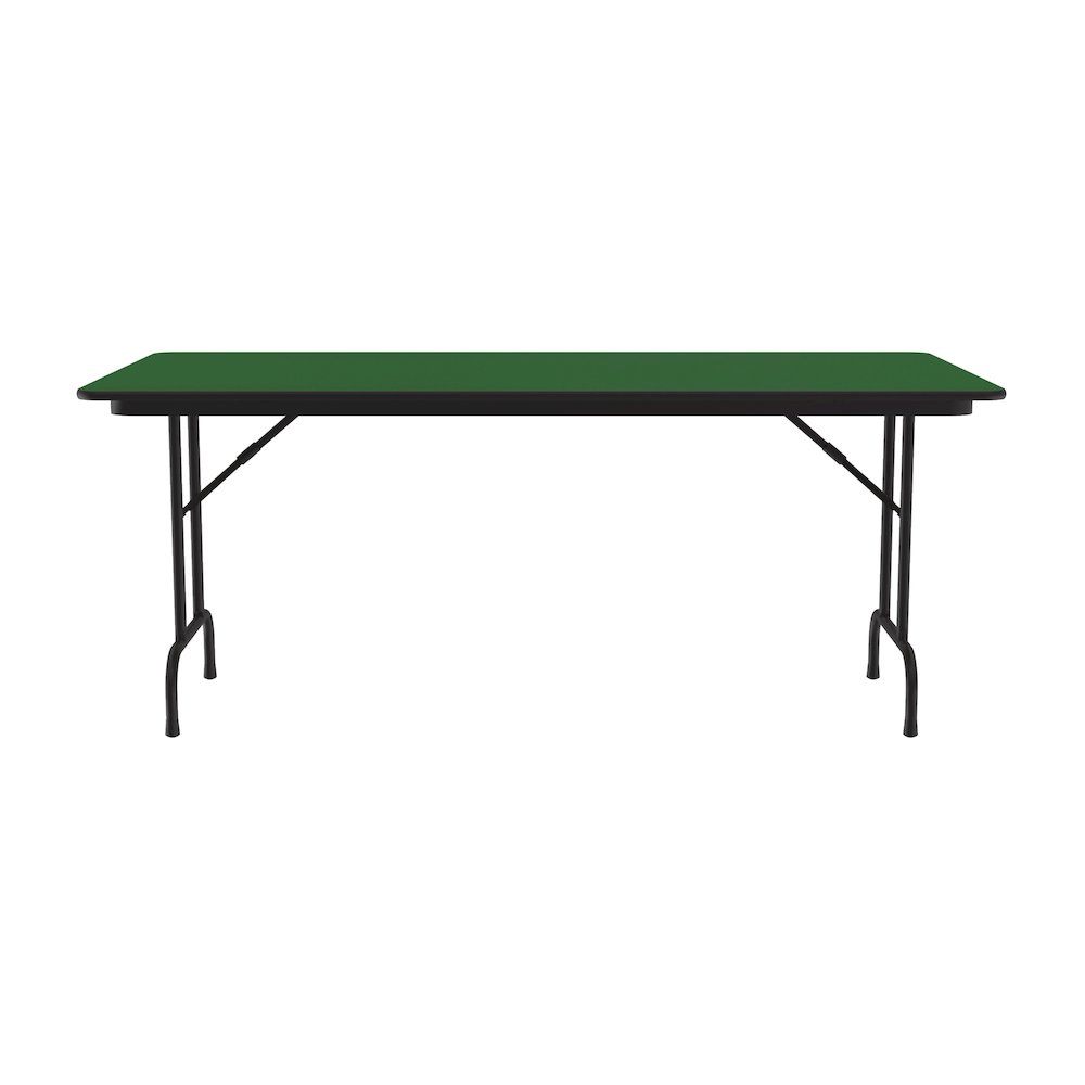 Deluxe High Pressure Top Folding Table 36x96". Picture 5