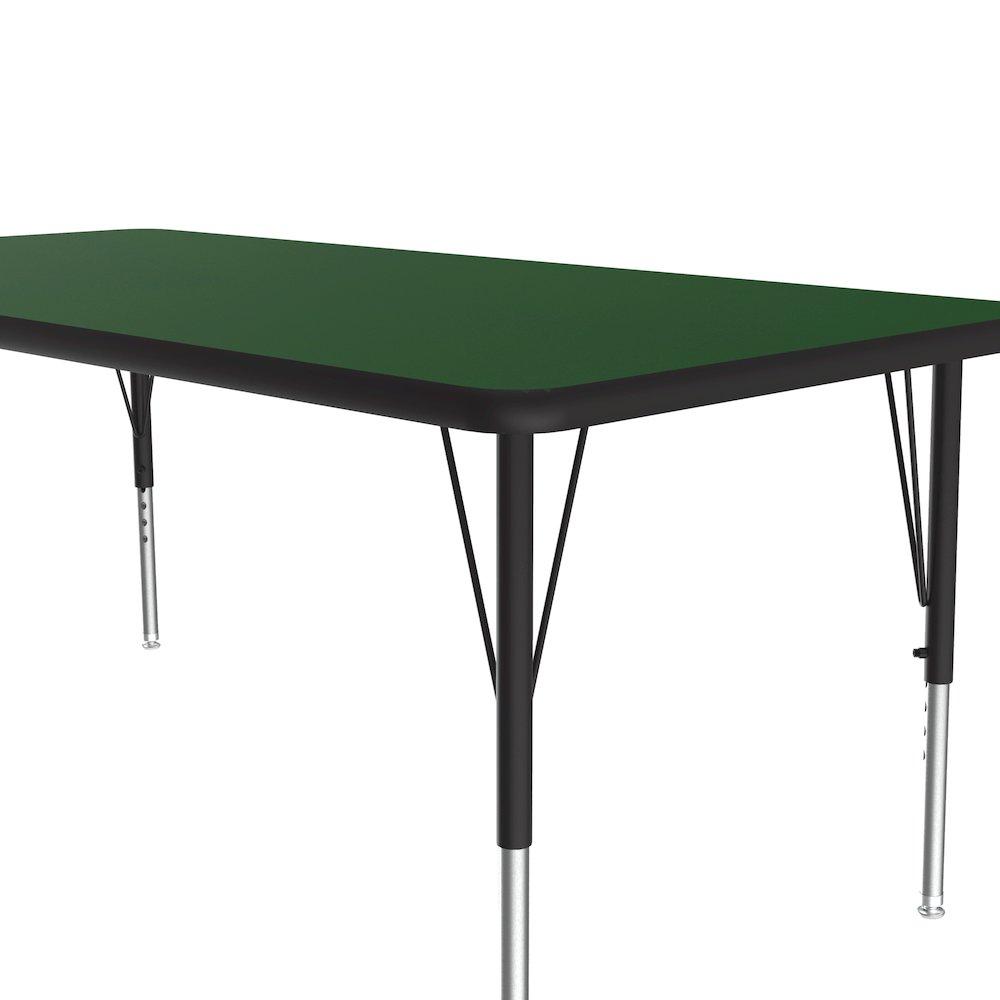 Deluxe High-Pressure Top Activity Tables 30x48". Picture 13