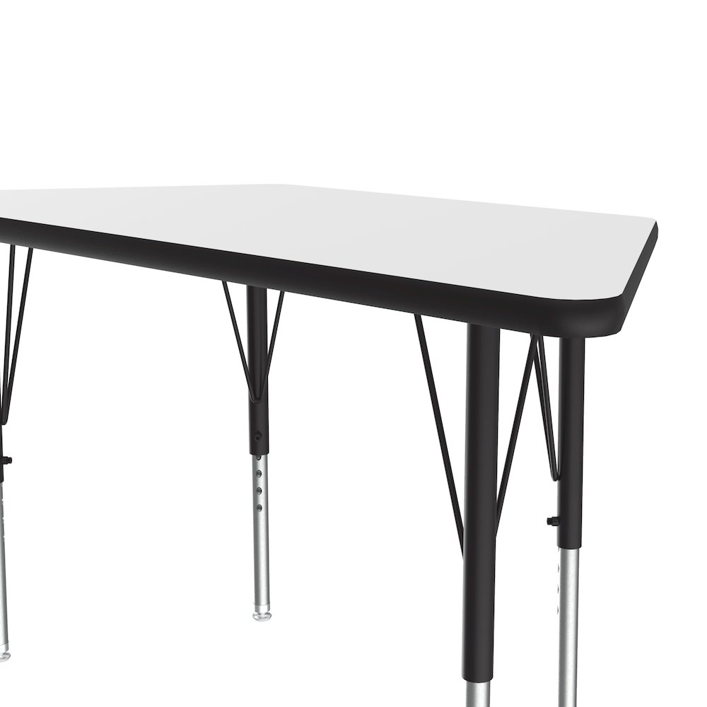 Markerboard-Dry Erase  Deluxe High Pressure TopActivity Tables 24x48". Picture 8