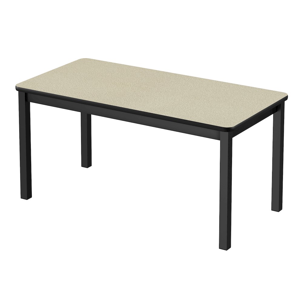 Deluxe High-Pressure Library Table 30x48". Picture 6