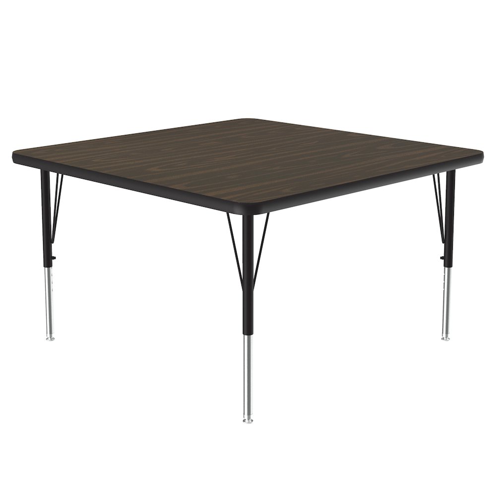 Commercial Laminate Top Activity Tables 48x48". Picture 8