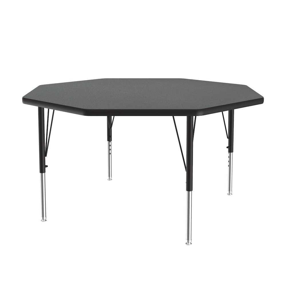 Deluxe High-Pressure Top Activity Tables 48x48". Picture 13