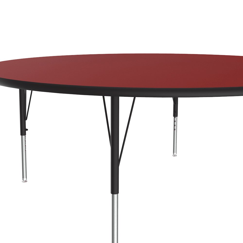Deluxe High-Pressure Top Activity Tables 60x60". Picture 7