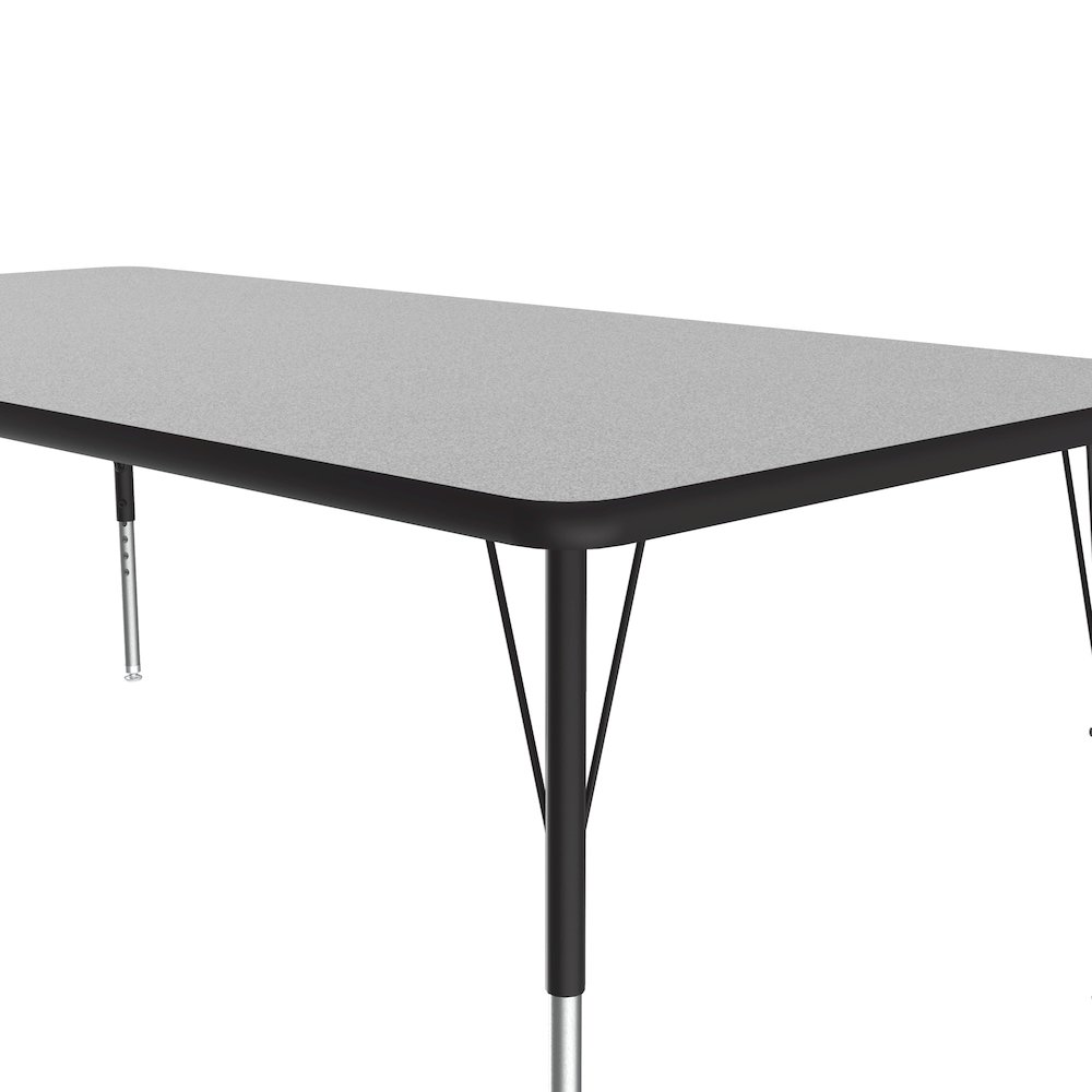 Deluxe High-Pressure Top Activity Tables 30x72. Picture 12