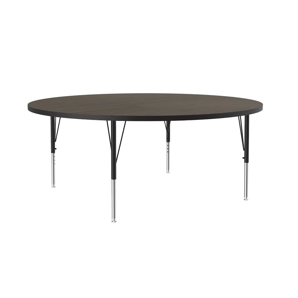 EconoLine Melamine Top Activity Tables 60x60". Picture 6