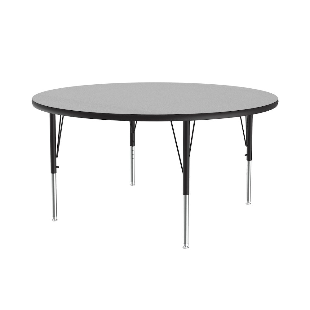 Deluxe High-Pressure Top Activity Tables 48x48". Picture 12