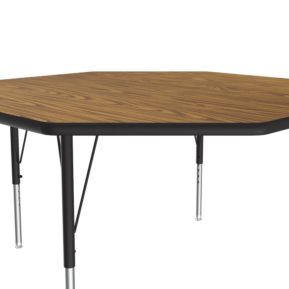 Deluxe High-Pressure Top Activity Tables 48x48". Picture 6