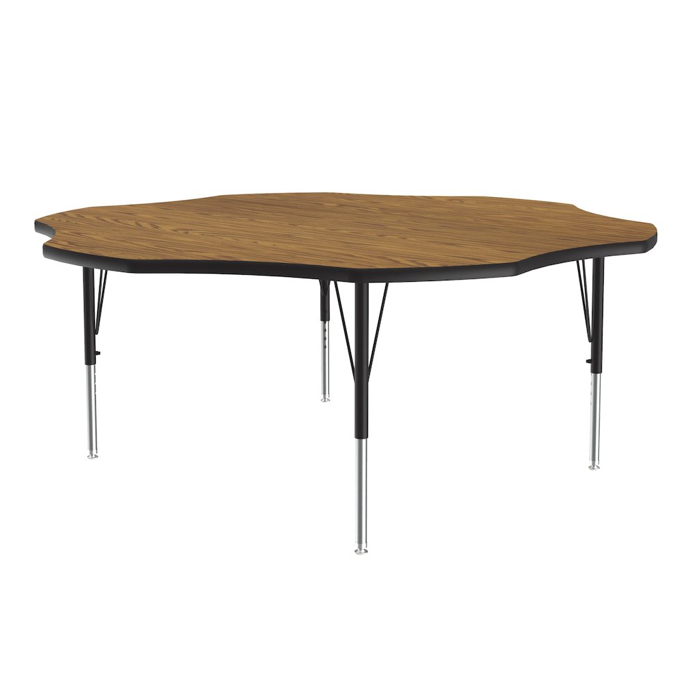 Deluxe High-Pressure Top Activity Tables 60x60". Picture 6