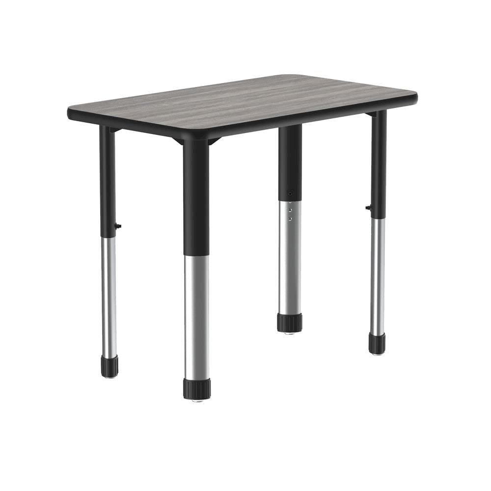 Deluxe High Pressure Collaborative Desk 34x20". Picture 1